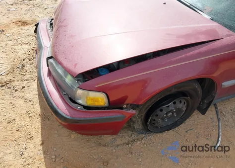 1990 Honda Accord Lx/Ex from USA, damaged, VIN 1HGCB7650LA059634